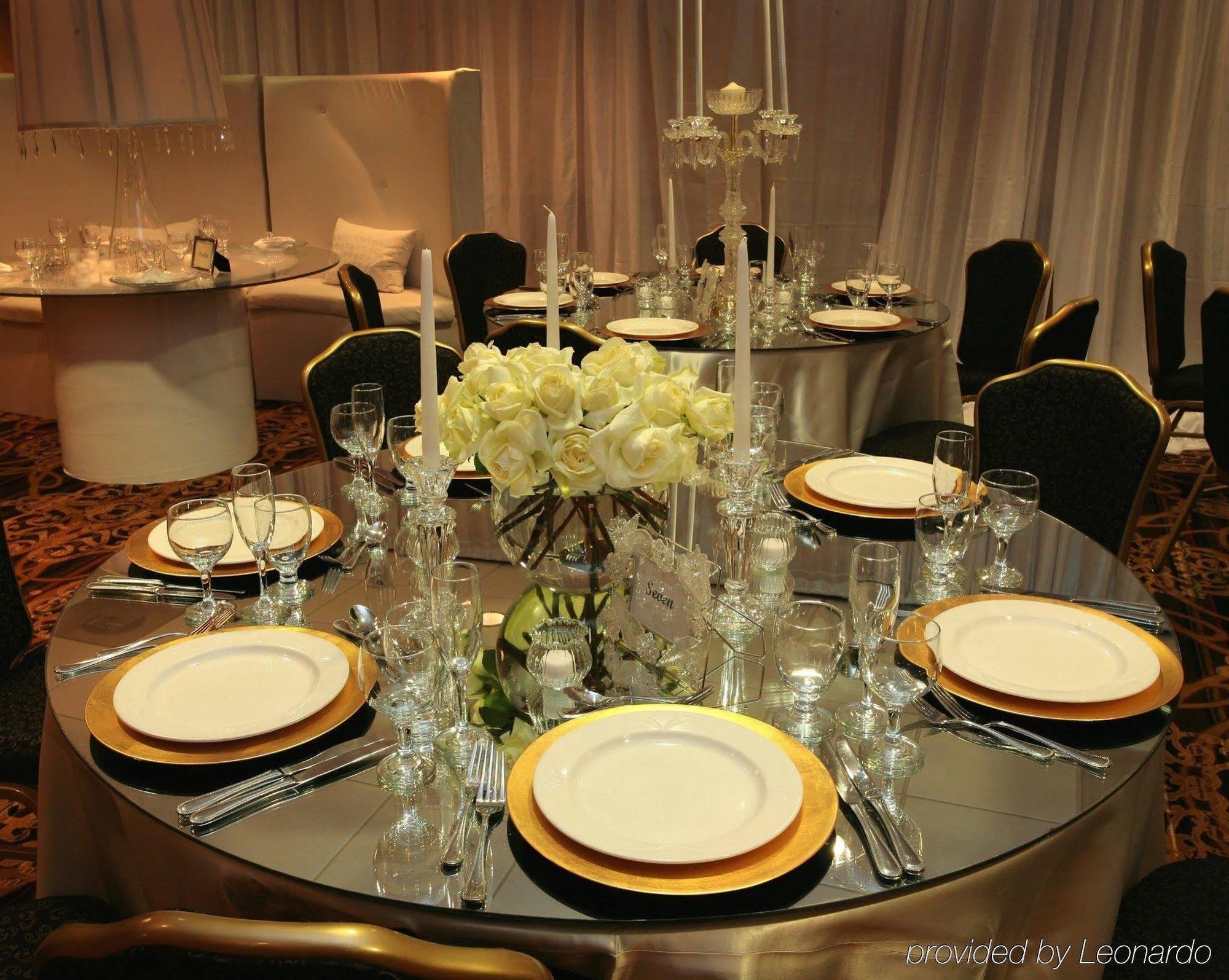 Doubletree By Hilton Mclean Tysons Hotel Tysons Corner Restaurant foto