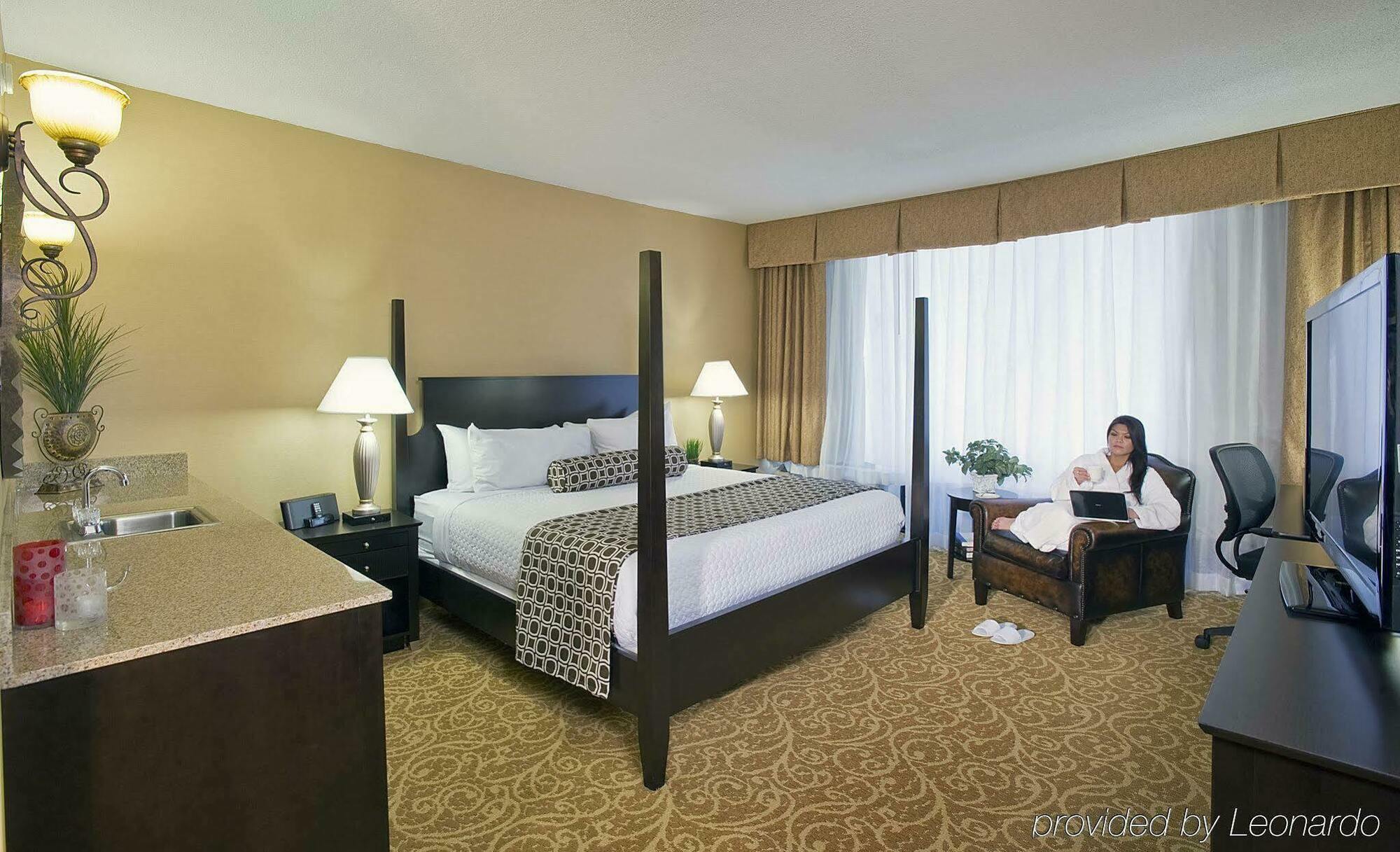 Doubletree By Hilton Mclean Tysons Hotel Tysons Corner Cameră foto